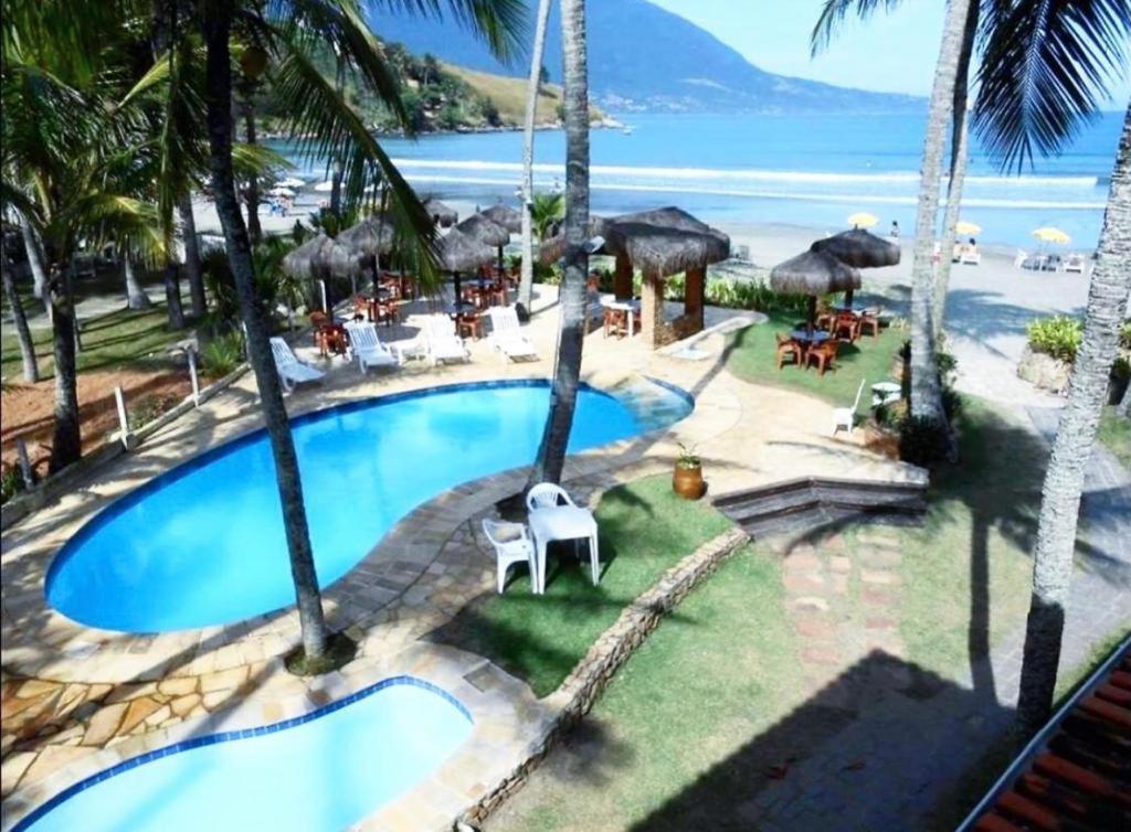 Barequecaba Praia Hotel Eksteriør billede