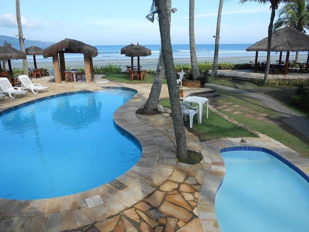 Barequecaba Praia Hotel Eksteriør billede